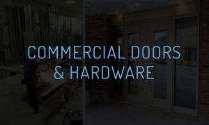 commercial doors and hardware for commercial building designs in allentown pa