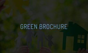 our green brochure helps you acquire eco-friendly initiatives in your home
