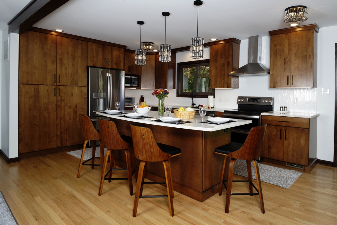 2022 Kitchen Trends to give your kitchen the attention it deserves